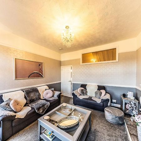 Courtyard Holiday Apartments Belper Exterior foto