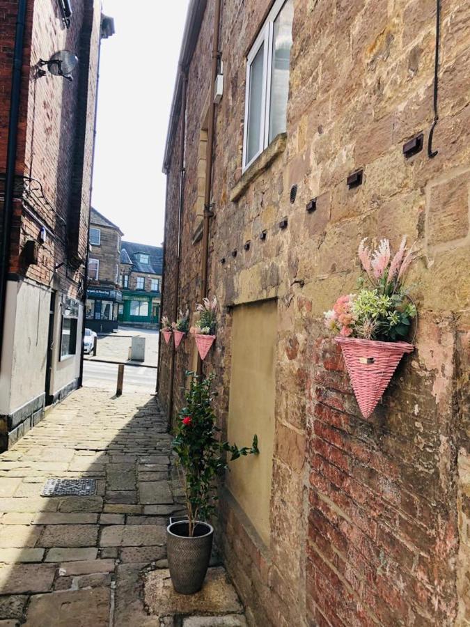 Courtyard Holiday Apartments Belper Exterior foto