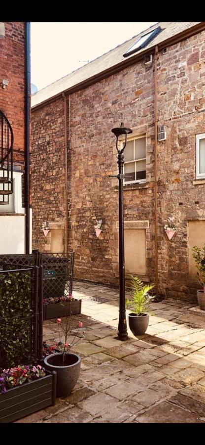Courtyard Holiday Apartments Belper Exterior foto