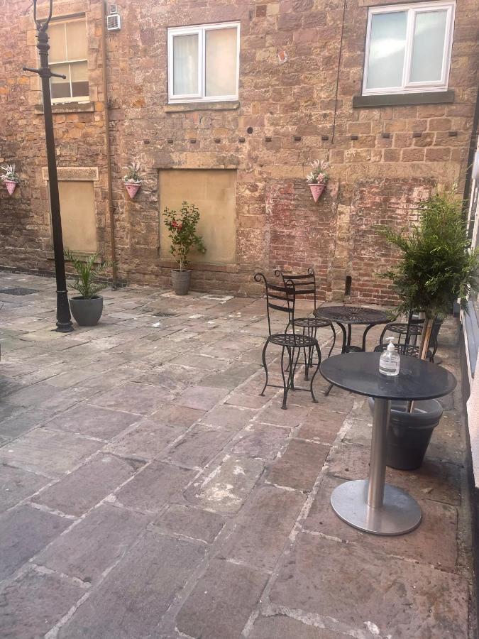 Courtyard Holiday Apartments Belper Exterior foto