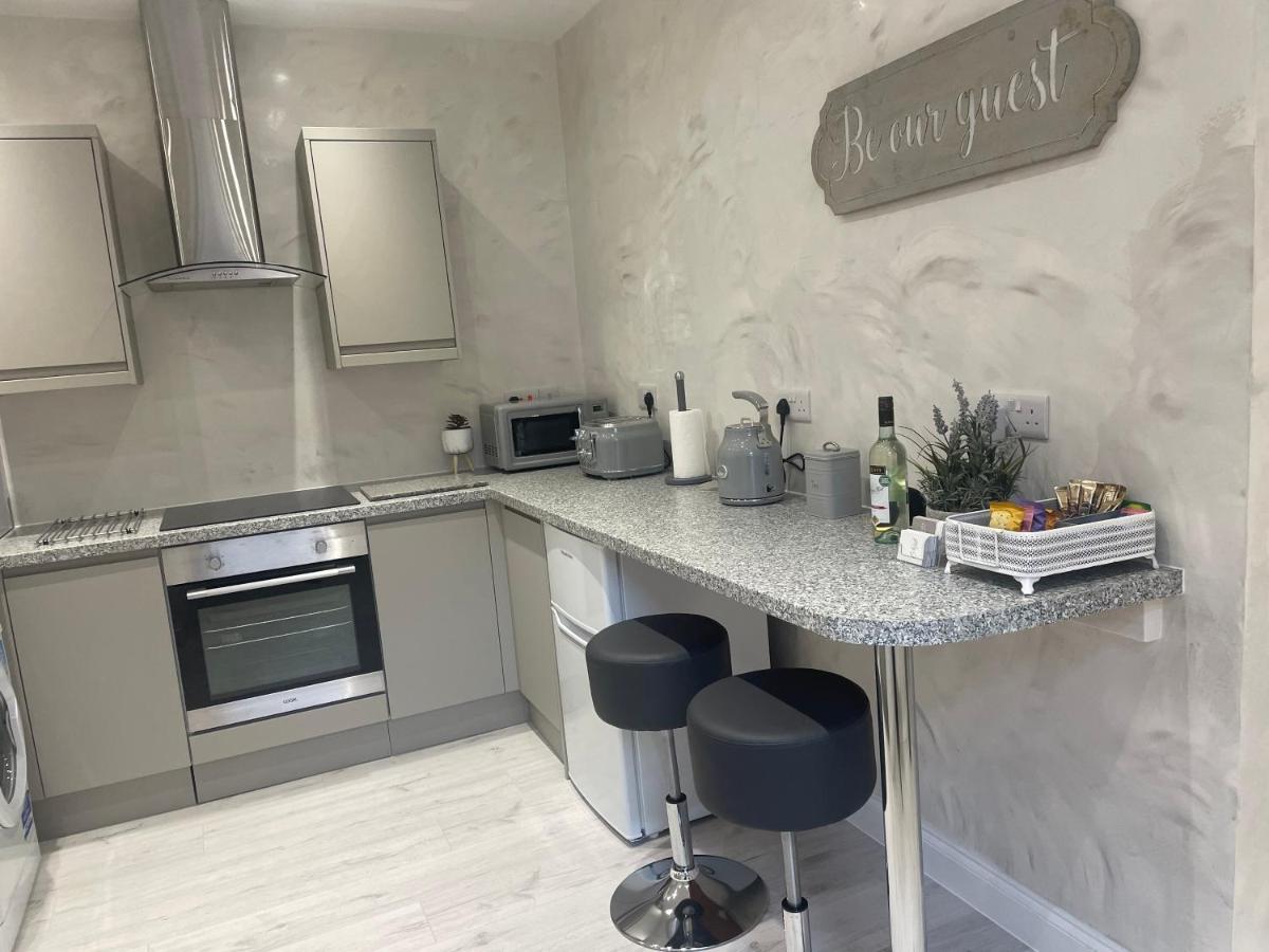 Courtyard Holiday Apartments Belper Exterior foto