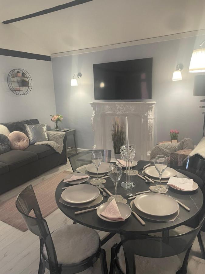 Courtyard Holiday Apartments Belper Exterior foto